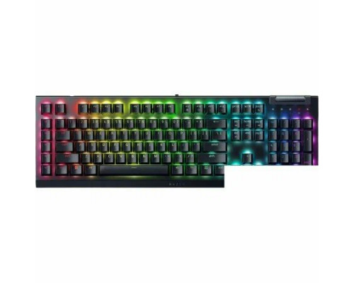 Игровая клавиатура Razer BlackWidow V4 X (Green Switch) - Russian Layout