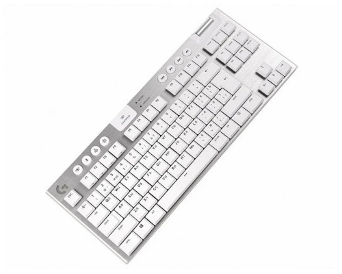 Игровая клавиатура Logitech G915 TKL WHITE