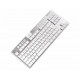 Игровая клавиатура Logitech G915 TKL WHITE