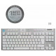 Игровая клавиатура Logitech G915 TKL WHITE