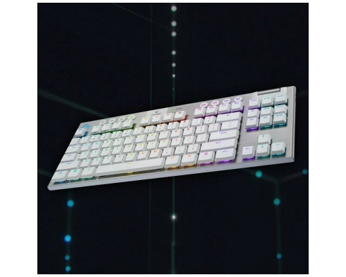 Игровая клавиатура Logitech G915 TKL WHITE