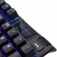 Игровая клавиатура STEELSERIES Apex 7 Red Switch Ru механическая черный 