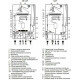 Котел газовый BAXI ECO LIFE 31F