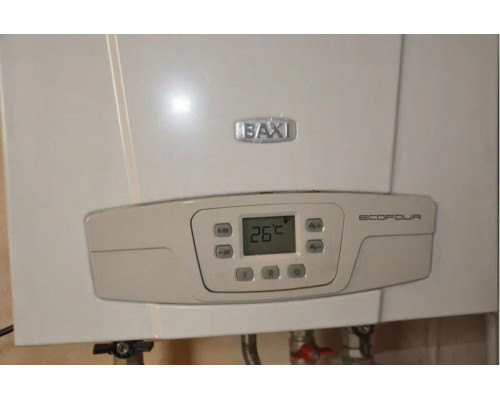 Газовый котел BAXI ECO FOUR 24 F