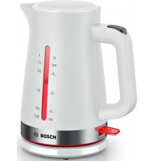 Чайник BOSCH TWK4M221 белый