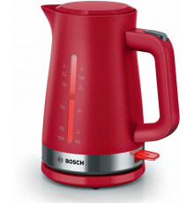 Чайник BOSCH TWK4M224 красный