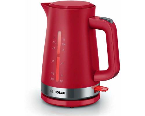 Чайник BOSCH TWK4M224 красный