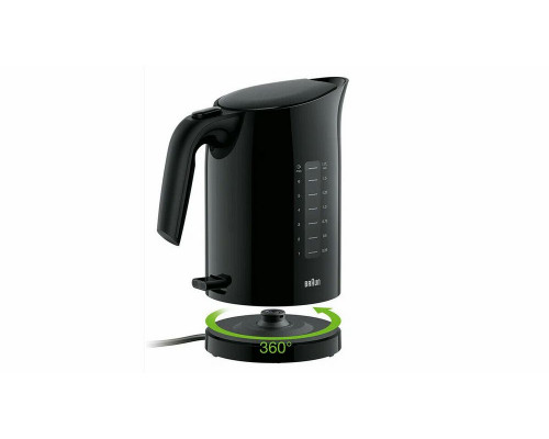 Чайник Braun WK3100BK черный