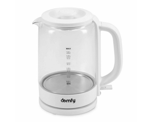 Чайник DOMFY DSW-EK304 белый Чайник DOMFY DSW-EK304 белый