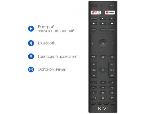 Телевизор Kivi 40F710KB