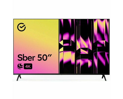 Телевизор SBER SDX-50U4126B Телевизор SBER SDX-50U4126B