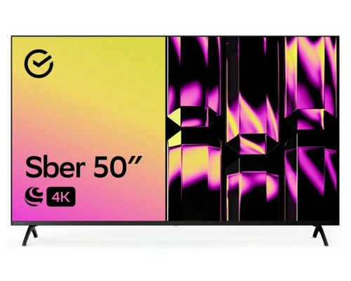 Телевизор SBER SDX-50U4126B Телевизор SBER SDX-50U4126B