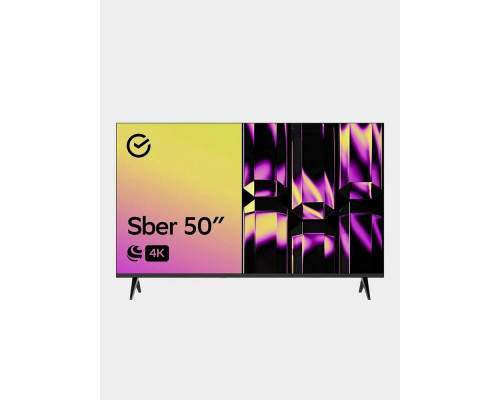 Телевизор SBER SDX-50U4126B Телевизор SBER SDX-50U4126B