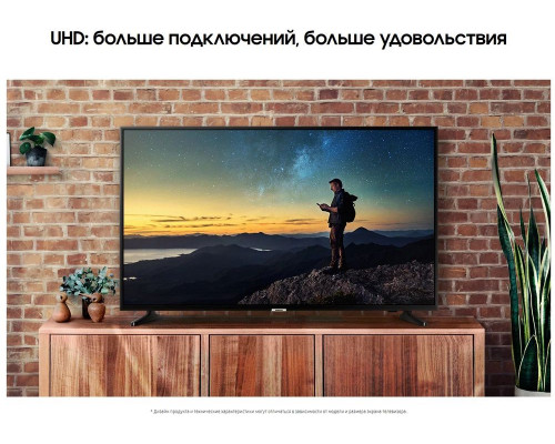 Телевизор Samsung UE55TU7002UX