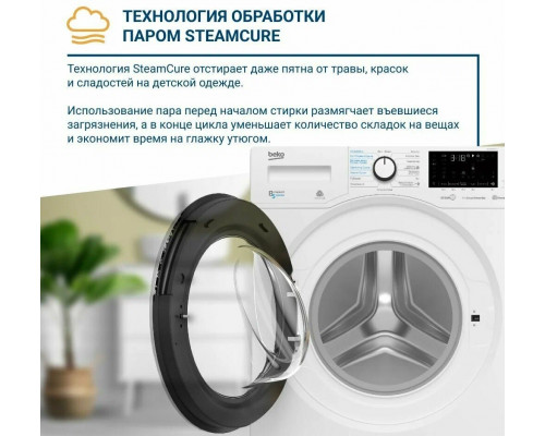 Стиральная машина Beko WDW85636B3