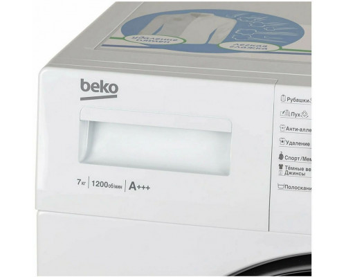 Стиральная машина Beko RSPE78612S