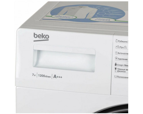 Стиральная машина Beko RSPE78612W