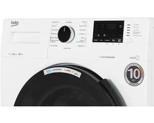 Стиральная машина Beko RSPE78612W