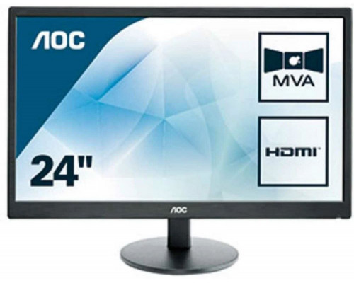 Монитор 23.6" AOC m2470swh