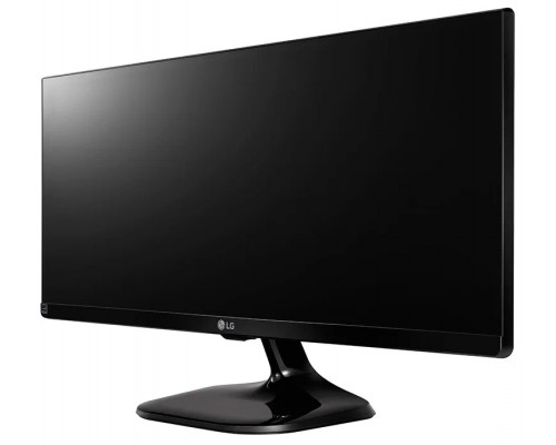 Монитор 25" LG 25UM58-P черный