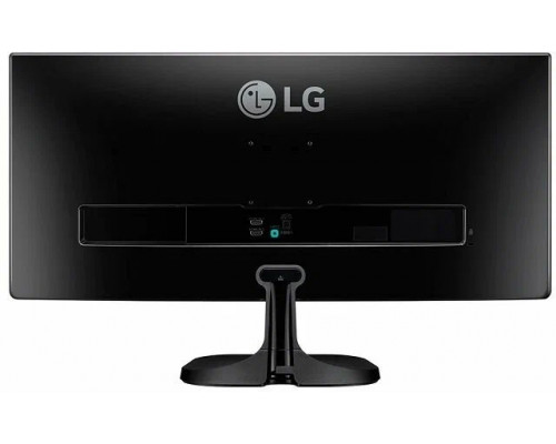 Монитор 25" LG 25UM58-P черный