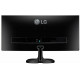 Монитор 25" LG 25UM58-P черный