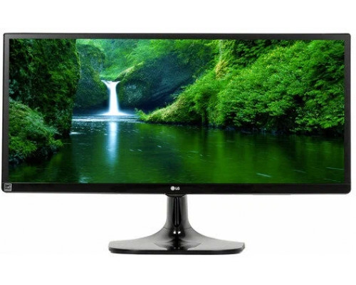 Монитор 25" LG 25UM58-P черный