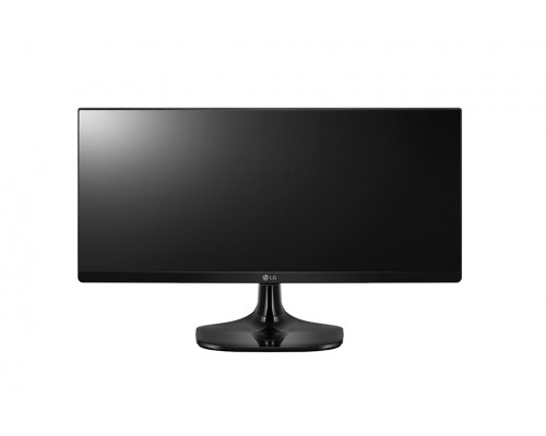 Монитор 25" LG 25UM58-P черный