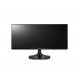 Монитор 25" LG 25UM58-P черный