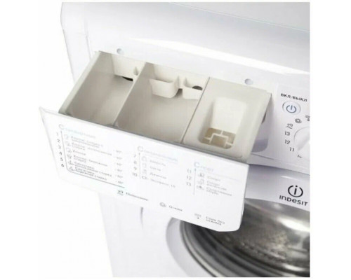 Стиральная машина Indesit IWUD 4105 CIS