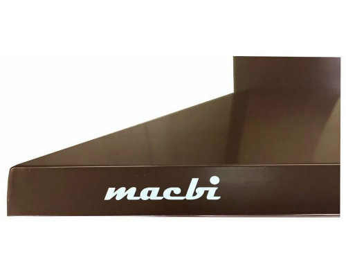 Вытяжка MACBI DMV50 BROWN