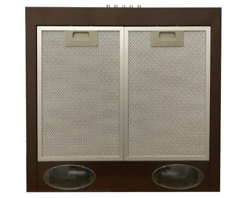 Вытяжка MACBI DMV50 BROWN