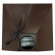 Вытяжка MACBI DMV50 BROWN