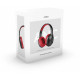 Наушники ROMBICA MYSOUND BH-17 RED