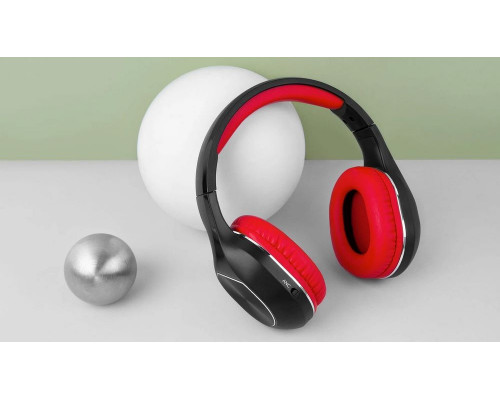 Наушники ROMBICA MYSOUND BH-17 RED