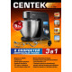 Миксер планетарный Centek CT-1138