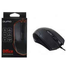 Мышь Qumo Office M14 Black