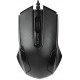 Мышь Qumo Office M14 Black