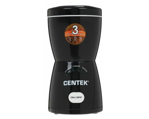 Кофемолка CENTEK CT-1354 BL