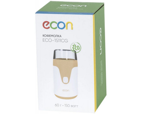 Кофемолка ECON ECO-1511CG