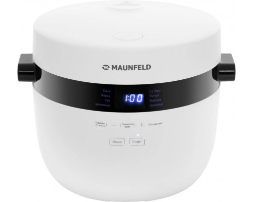 Мультиварка MAUNFELD MF-1623WH