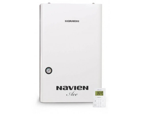 Газовый котел Navien ACE 16 ATMO