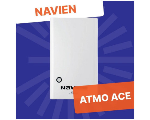 Газовый котел Navien ACE 16 ATMO