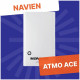 Газовый котел Navien ACE 16 ATMO