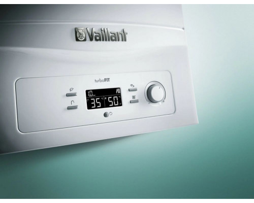 Газовый котел Vaillant-Turb FIT VUW 242/5-2