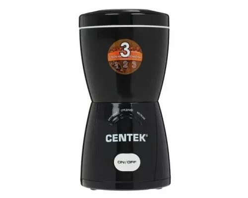 Кофемолка Centek CT-1354 BL