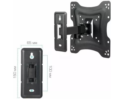 Кронштейн Arm Media LCD-403 new черный