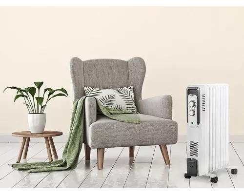 Масляный обогреватель Ballu BOH/CB-09W 2000