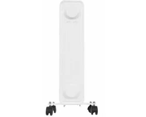 Масляный обогреватель PRIMERA ORP-510-HMC 1000 Вт белый