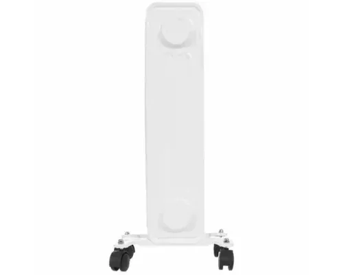 Масляный обогреватель PRIMERA ORP-510-HMC 1000 Вт белый